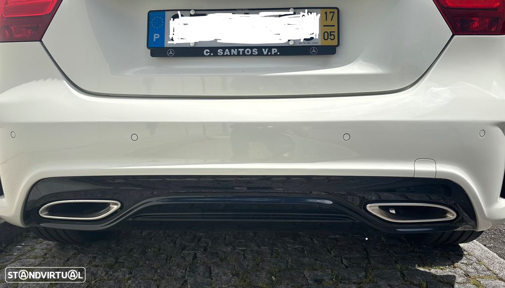 Mercedes-Benz A 180 d AMG Line Aut. - 15