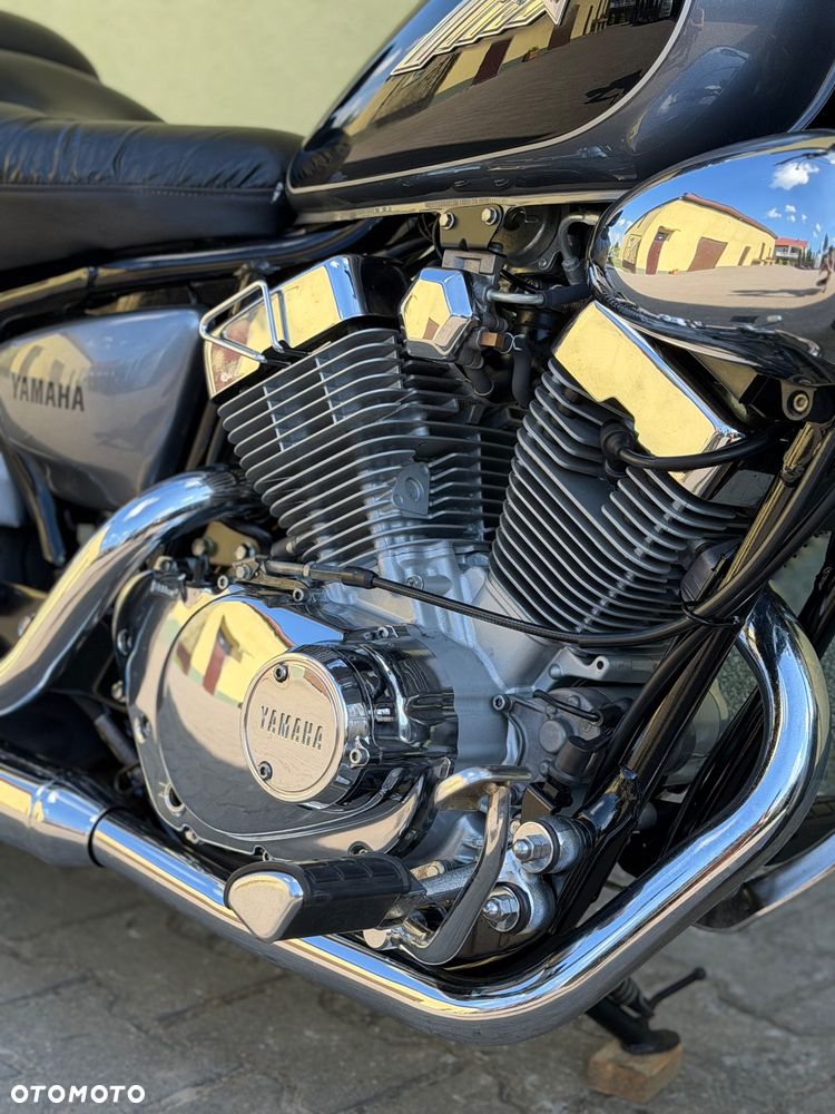 Yamaha Virago - 5