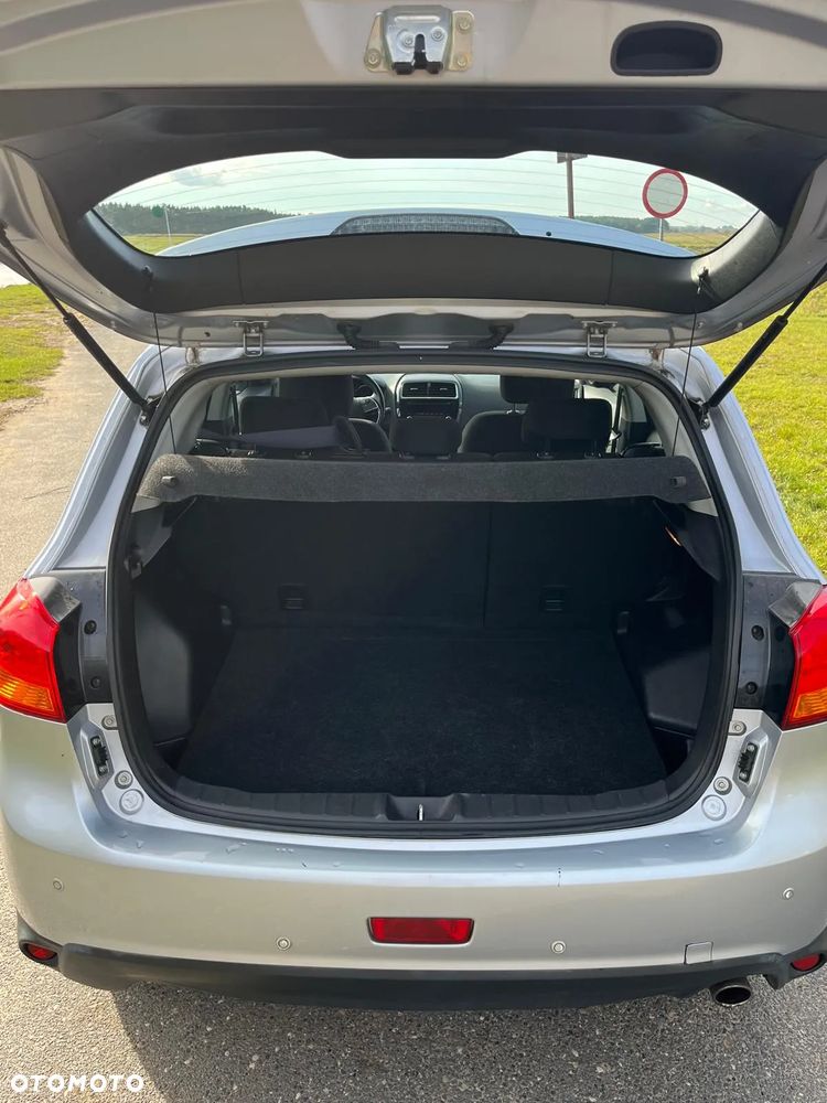 Mitsubishi ASX 1.6 Cool Edition - 9