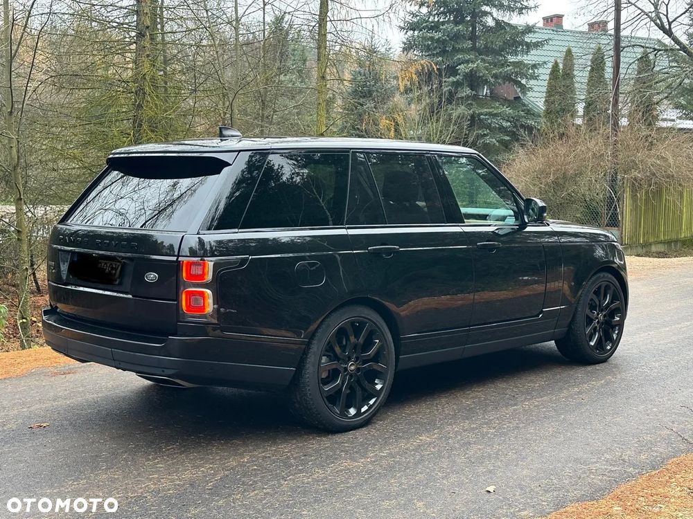 Land Rover Range Rover 3.0 I6 AB - 6