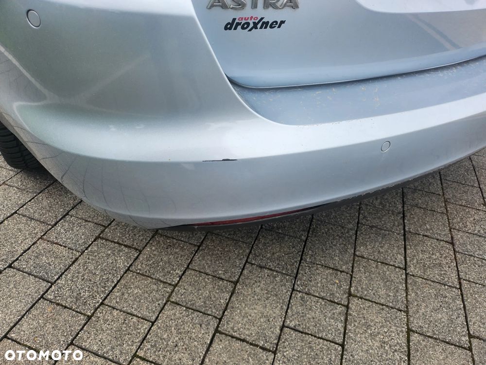 Opel Astra 1.6 D (CDTI) Start/Stop Business - 7