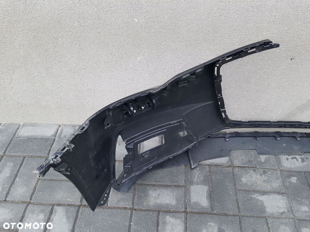 audi a6 c8 allroad zderzak przód 4k0807437f 6 pdc - 5