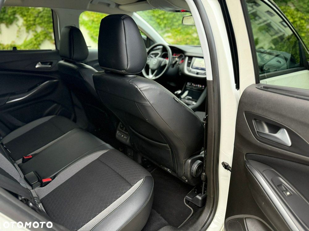 Opel Grandland X 1.6 CDTI Innovation S&S - 11