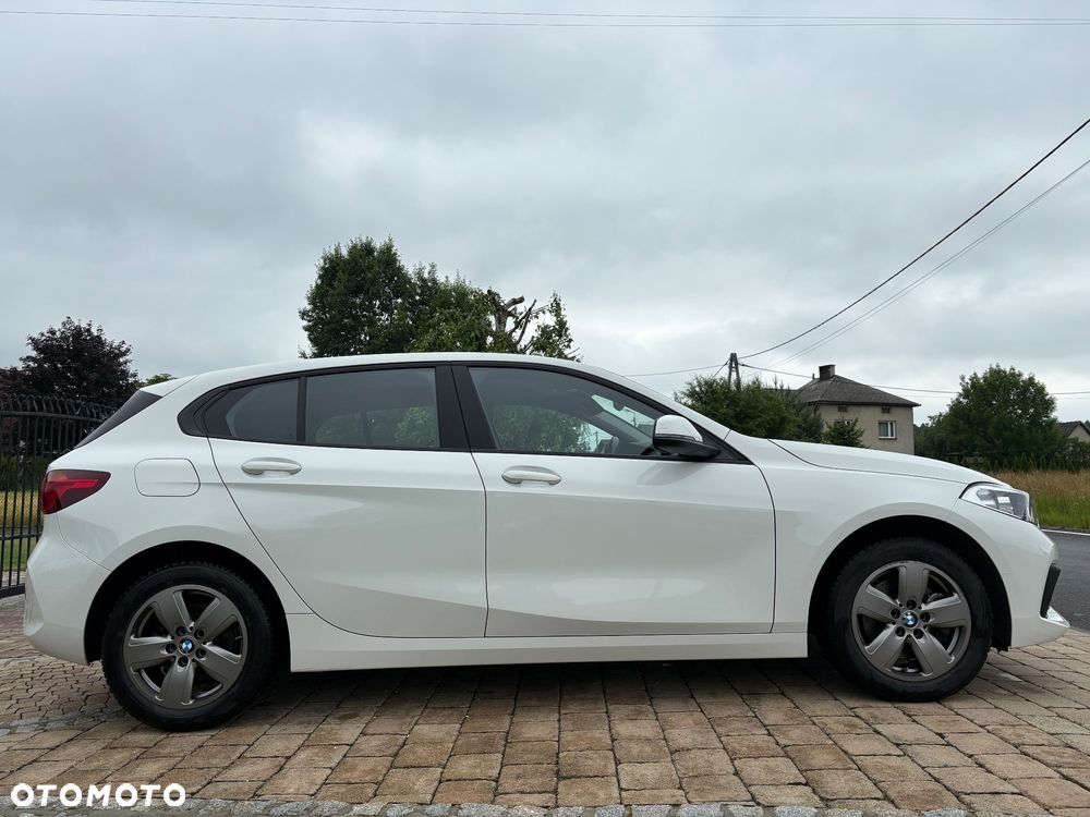 BMW Seria 1 116i Advantage - 4