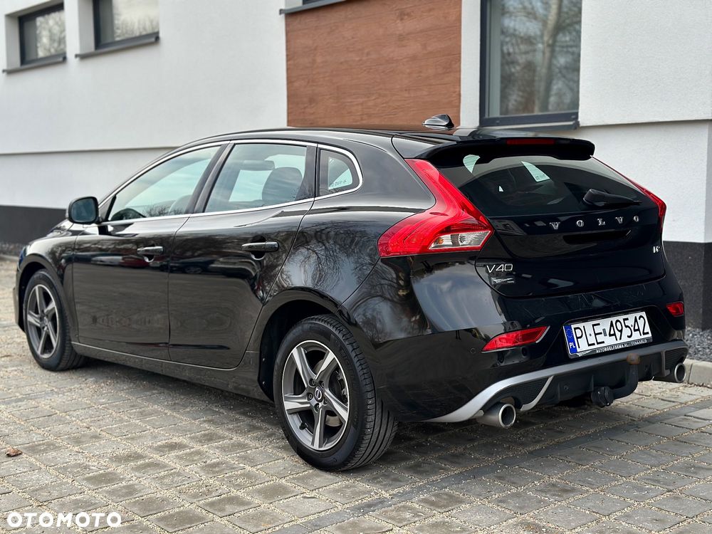 Volvo V40 D2 RDesign - 8