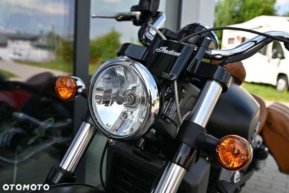 Indian Scout - 5