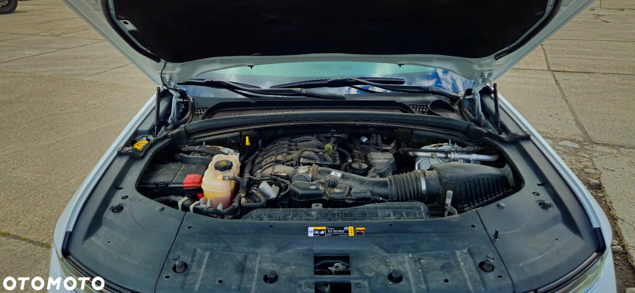 Jeep Grand Cherokee 3.6 V6 Summit - 17