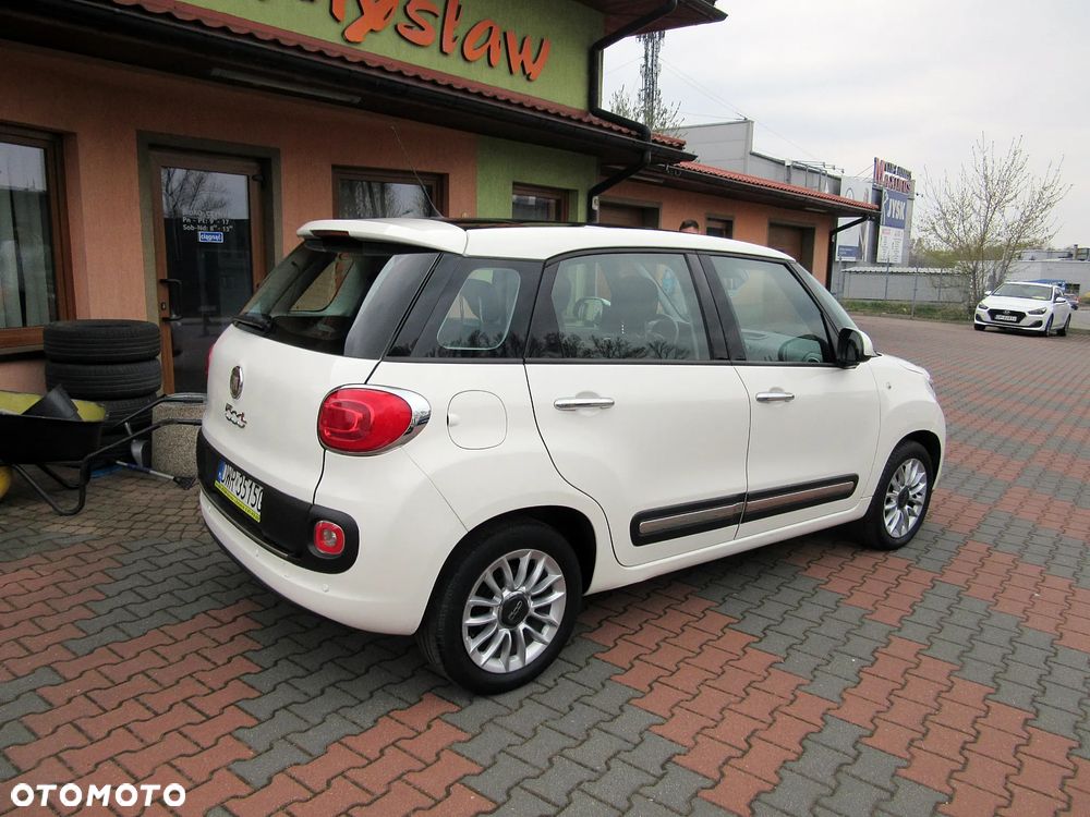 Fiat 500L 1.4 16V Pop Star - 16