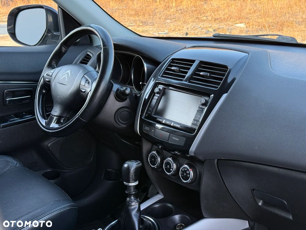 Citroën C4 Aircross - 26