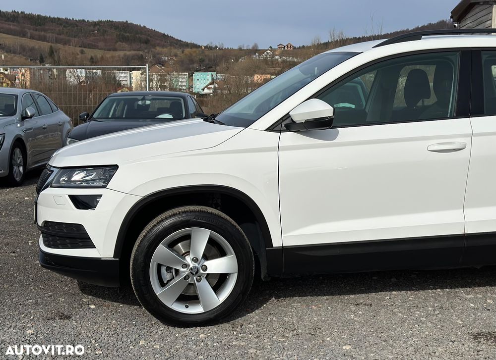 Skoda Karoq 2.0 TDI 4X4 DSG Style - 9