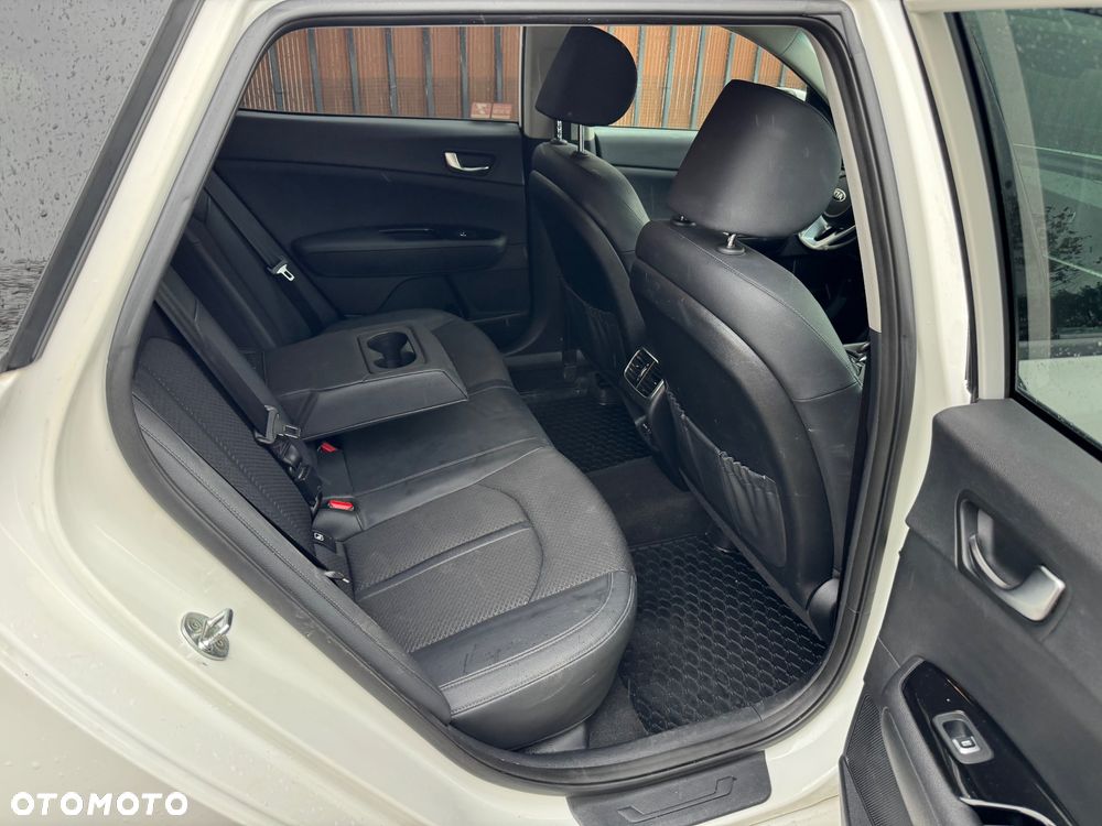 Kia Optima 1.6 CRDI SCR L - 15