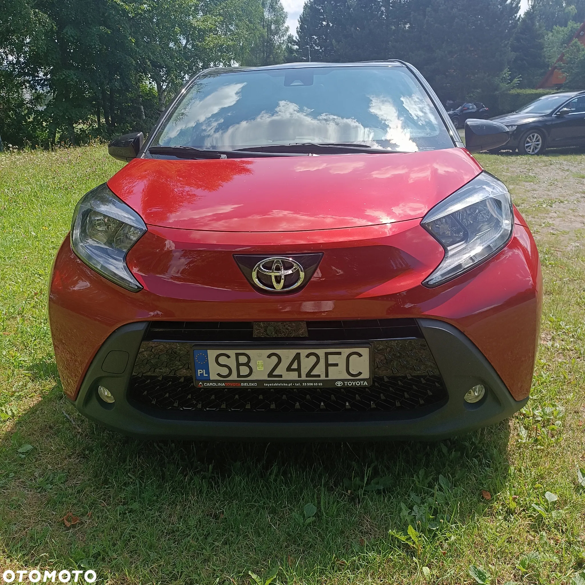 Toyota Aygo X 1.0 VVT-i Style CVT - 2