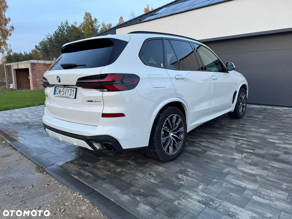 BMW X5 xDrive30d - 4