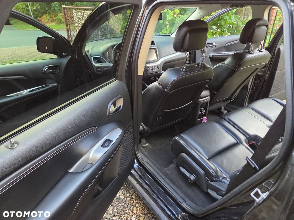 Fiat Freemont 2.0 Multijet - 7