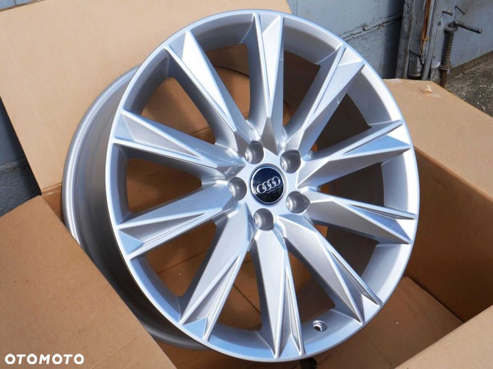 Felgi R20 Oryginalne Audi E-tron E-tron Sportback S8L S8 A8L A8 A7 S7 5x112 4KE071490-AX1 - 15