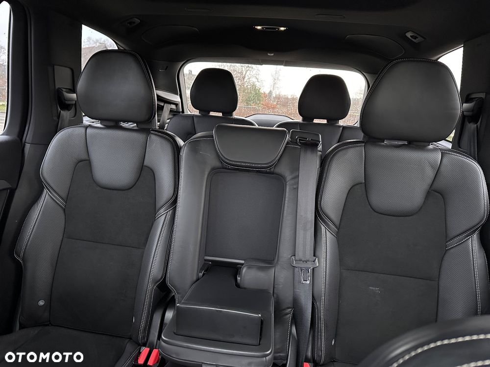 Volvo XC 90 T6 AWD R-Design 7os - 19