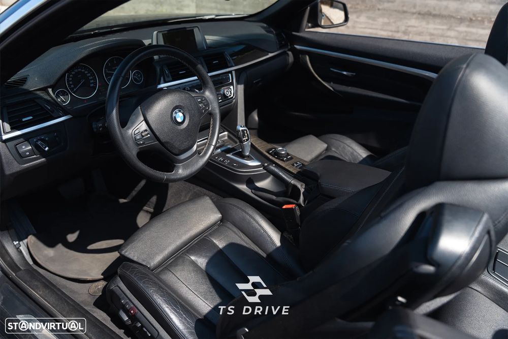 BMW 420 d Aut. Luxury Line - 20