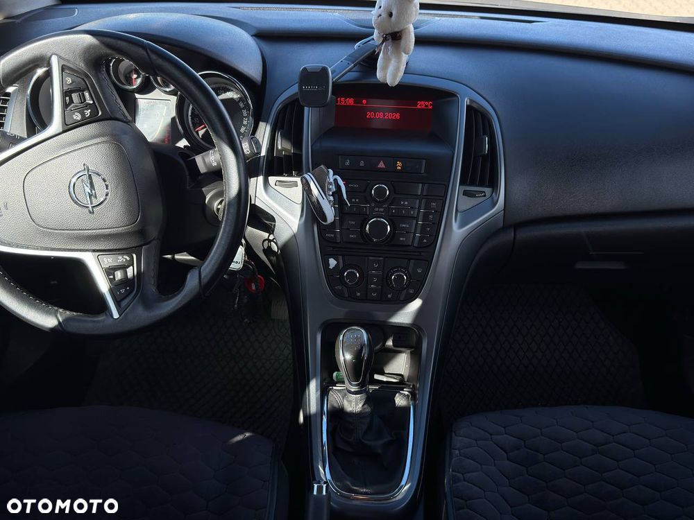 Opel Astra - 7