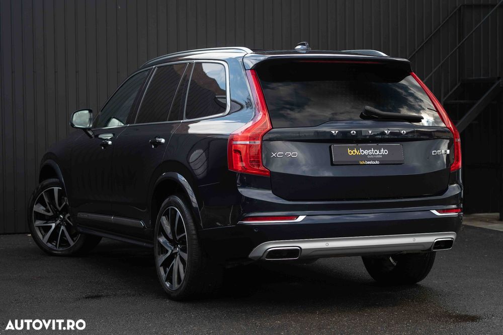 Volvo XC 90 D5 AWD Inscription - 6