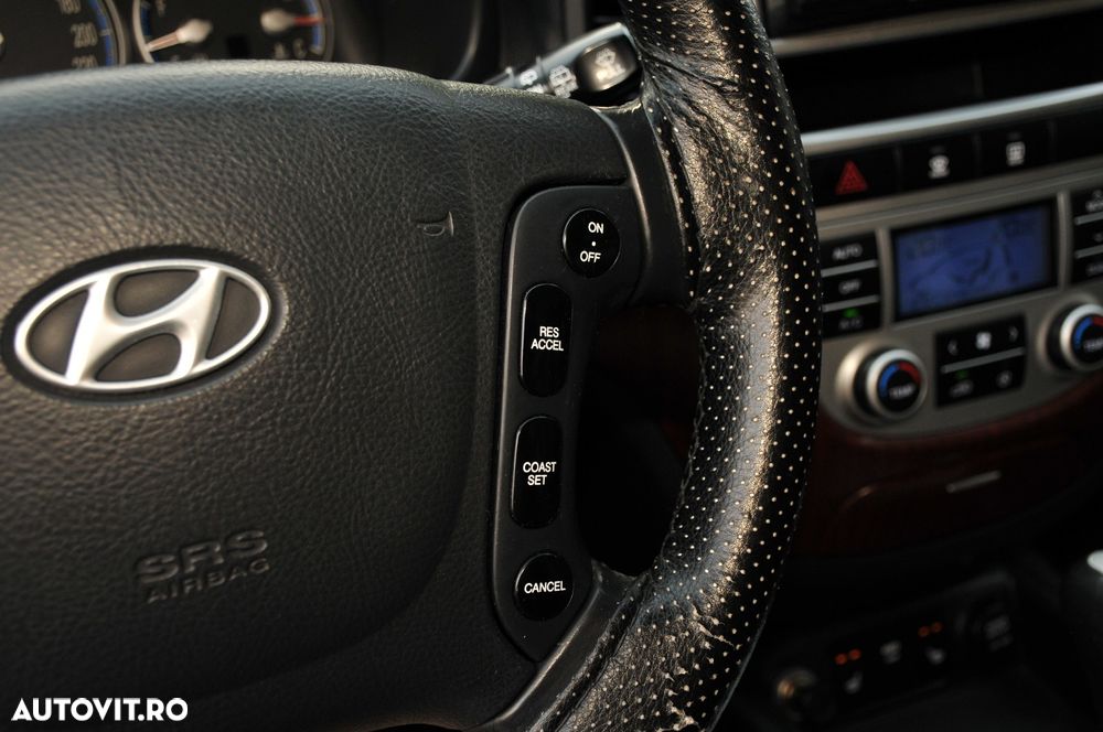 Hyundai Santa Fe 2.2 DSL VGT 5 SEATS 4WD AT FULL - 16