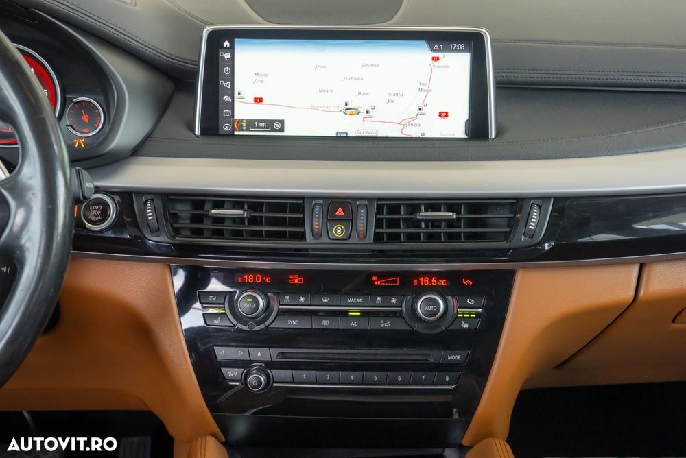 BMW X6 xDrive30d - 20