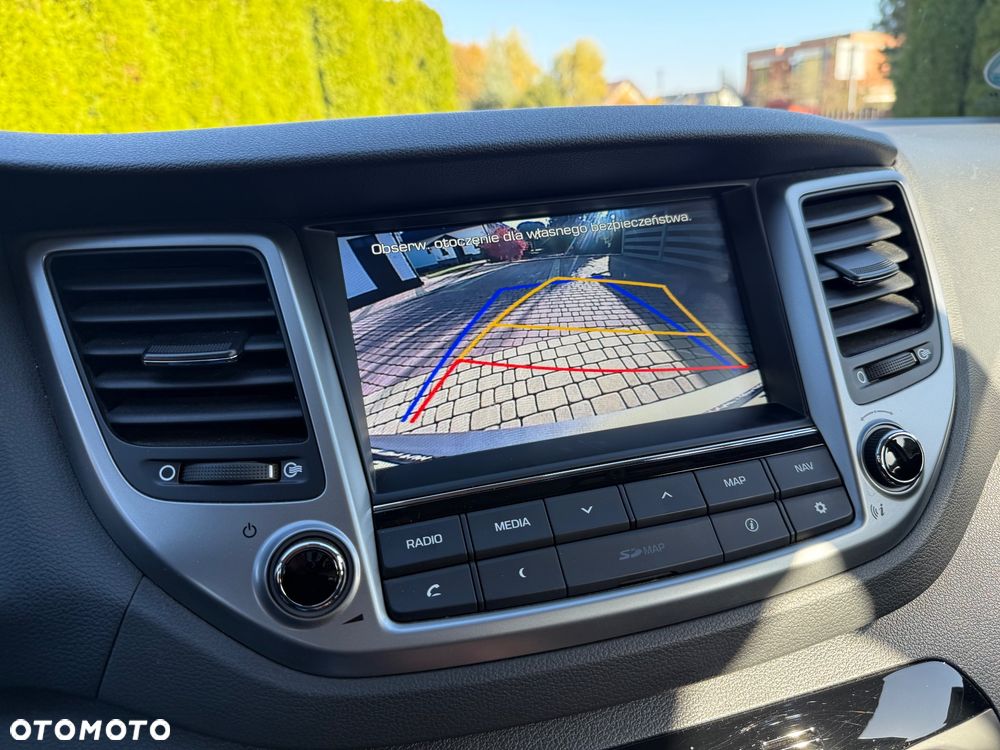 Hyundai Tucson 1.6 GDi 2WD Trend - 19