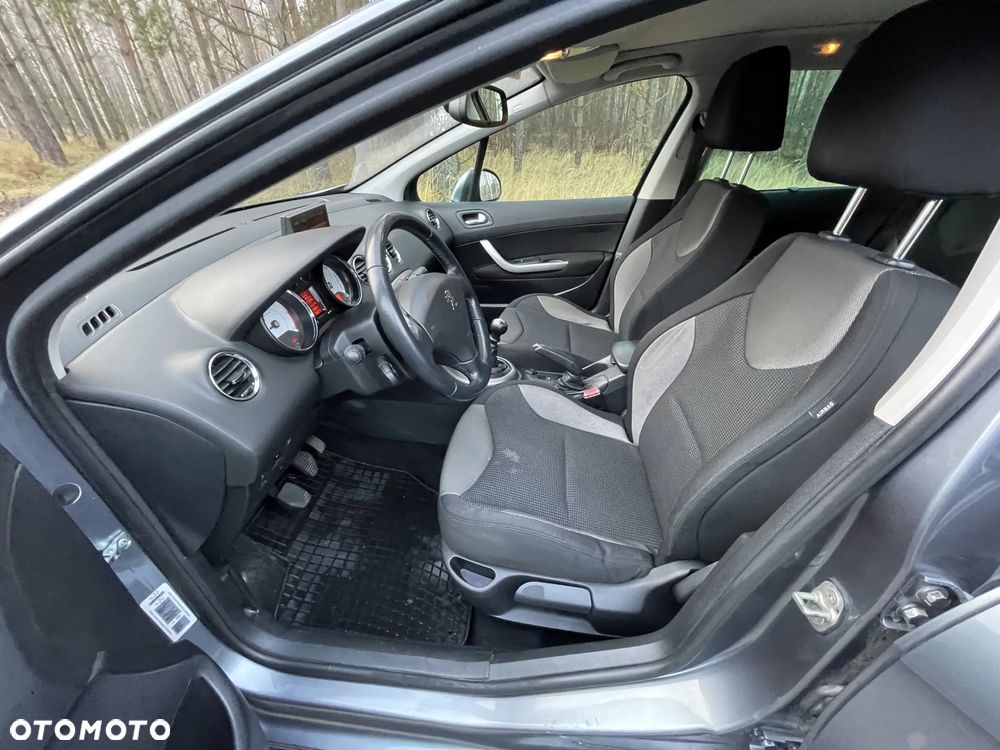 Peugeot 308 1.6 e-HDi Business Line STT - 12