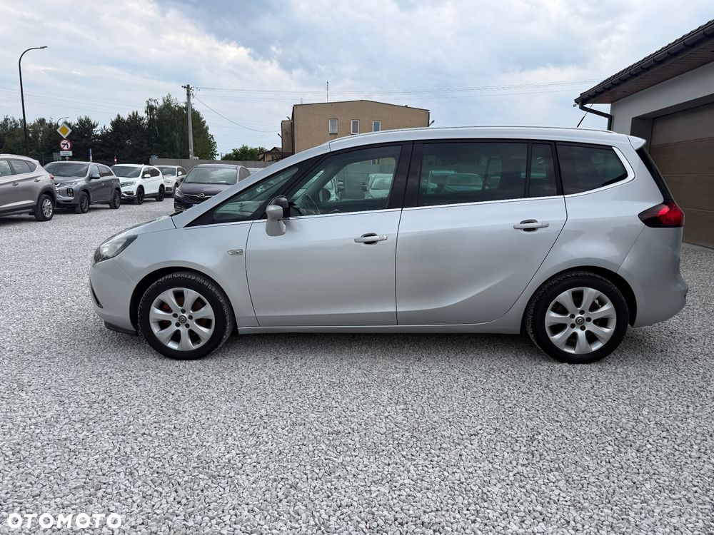 Opel Zafira Tourer 1.4 Turbo Business Innovation - 34