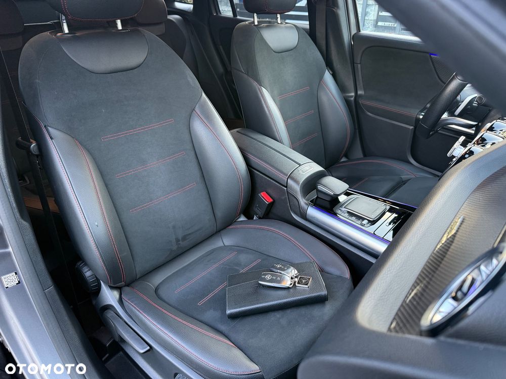 Mercedes-Benz GLA 250 4Matic 8G-DCT Edition AMG Line - 12