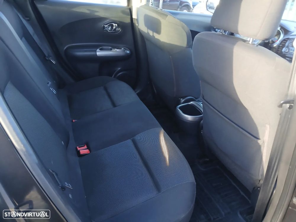 Nissan Juke 1.5 dCi Acenta - 21