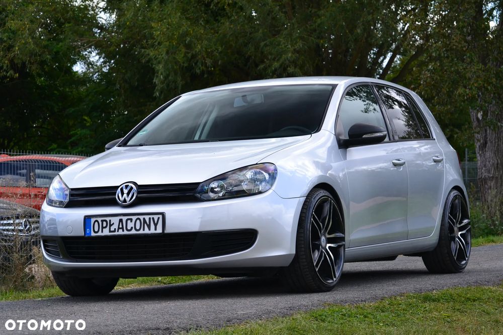 Volkswagen Golf 1.2 TSI Trendline - 12