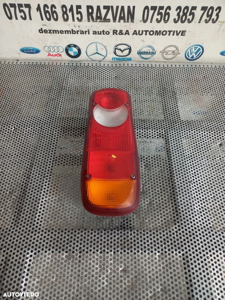 Lampa Stop Tripla Dreapta Renault Master 3 Opel Movano 2.3 Dci Euro 5 125 Cai An 2011-2012-2013-201 - 5