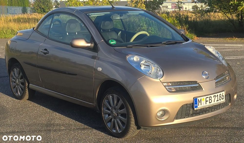 Nissan Micra 1.4 acenta sport - 2