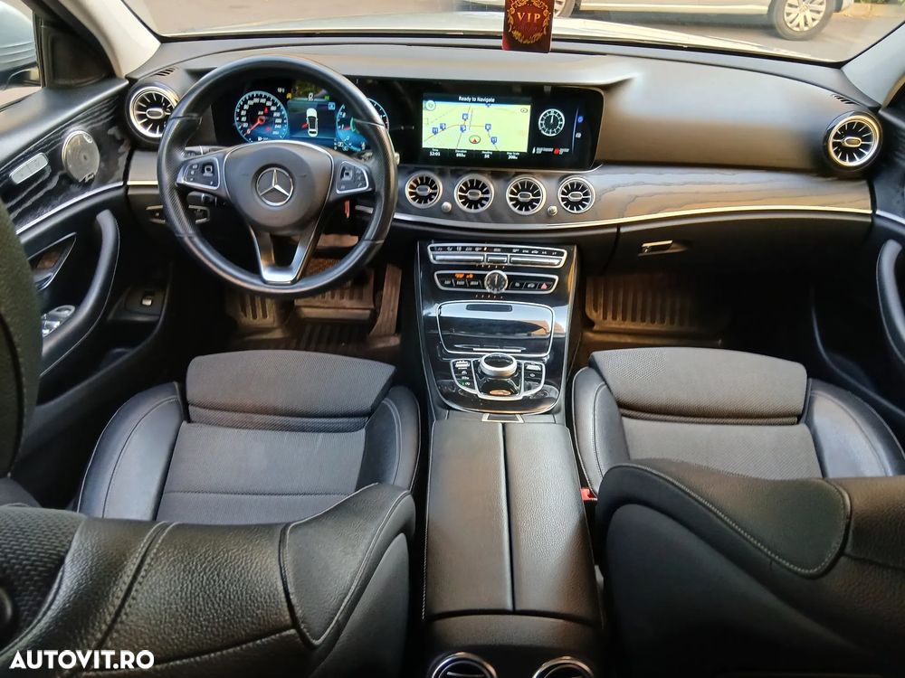 Mercedes-Benz E 200 d Aut. - 9