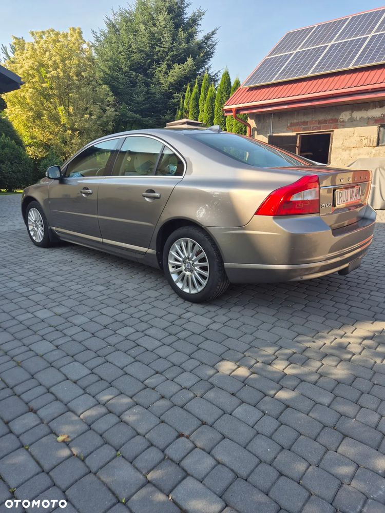 Volvo S80 D5 Summum - 3
