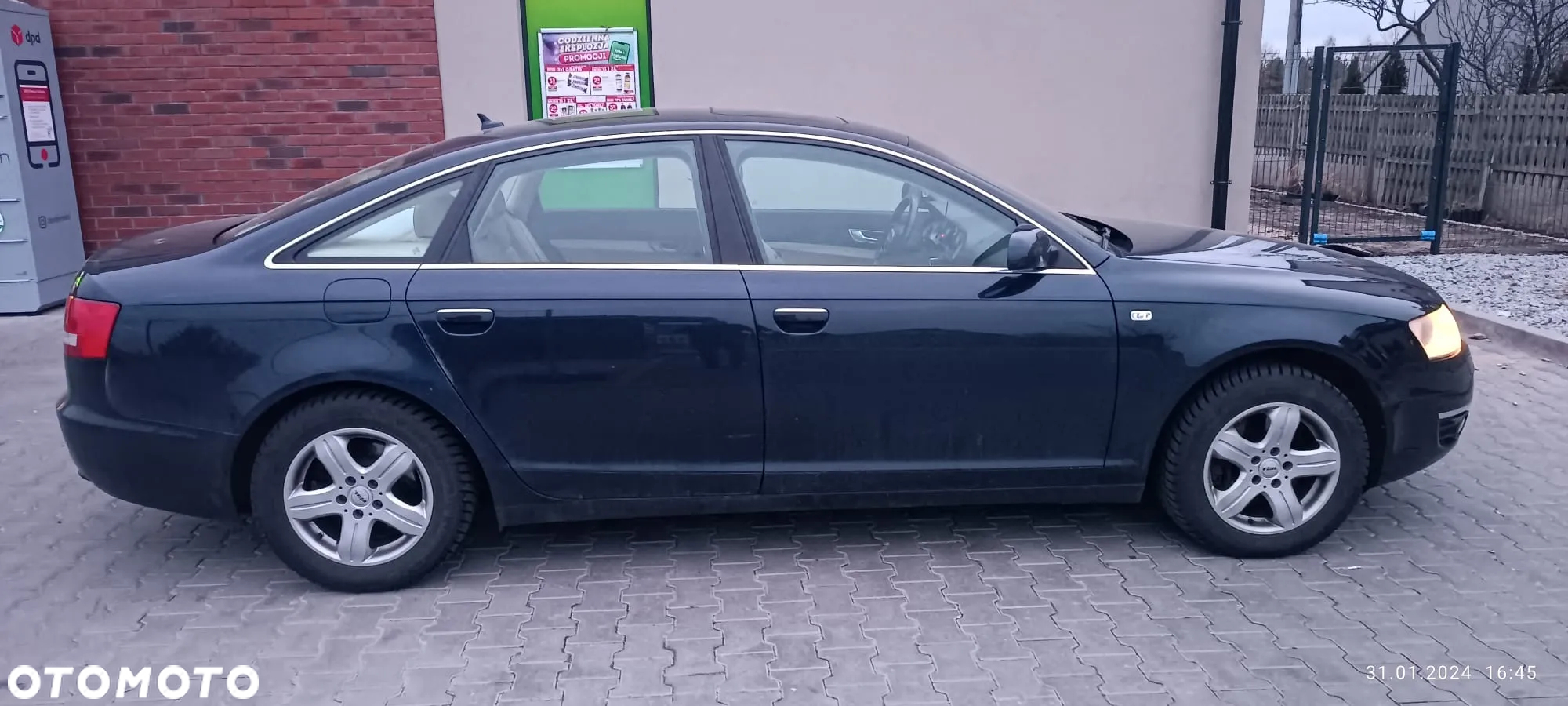 Audi A6 2.7 TDI - 3
