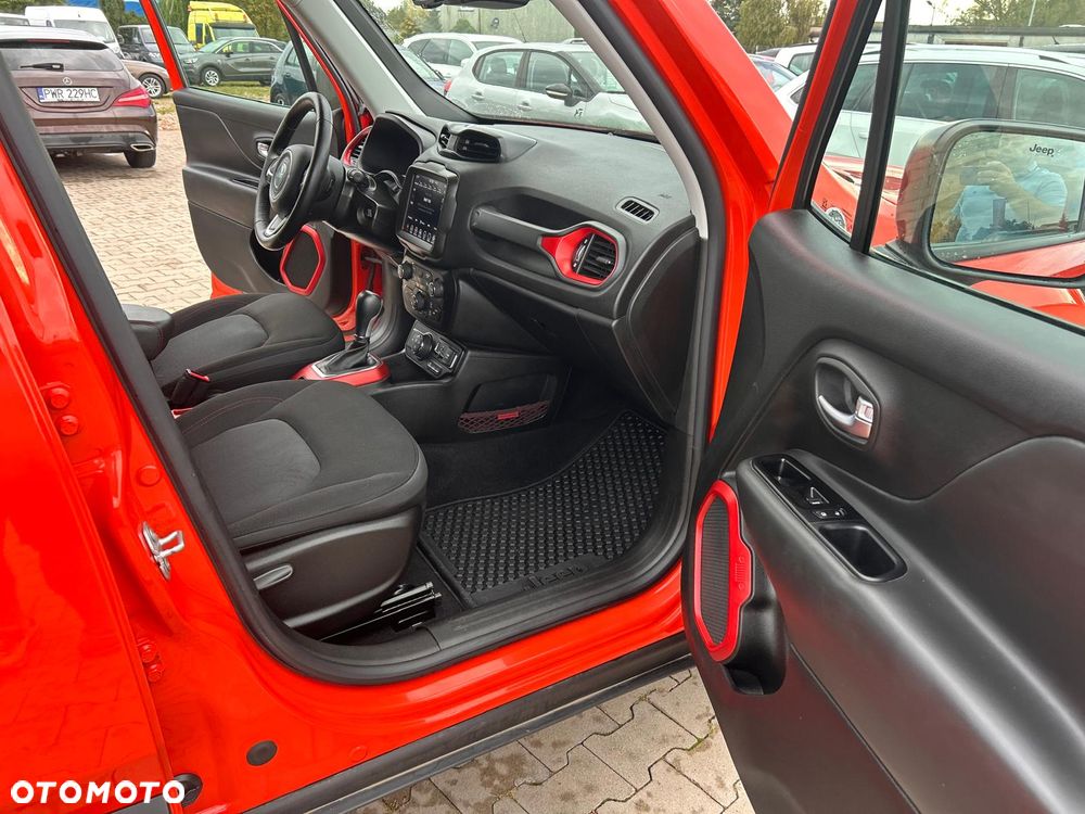 Jeep Renegade 1.3 GSE T4 Turbo PHEV 4xe Trailhawk S&S - 31