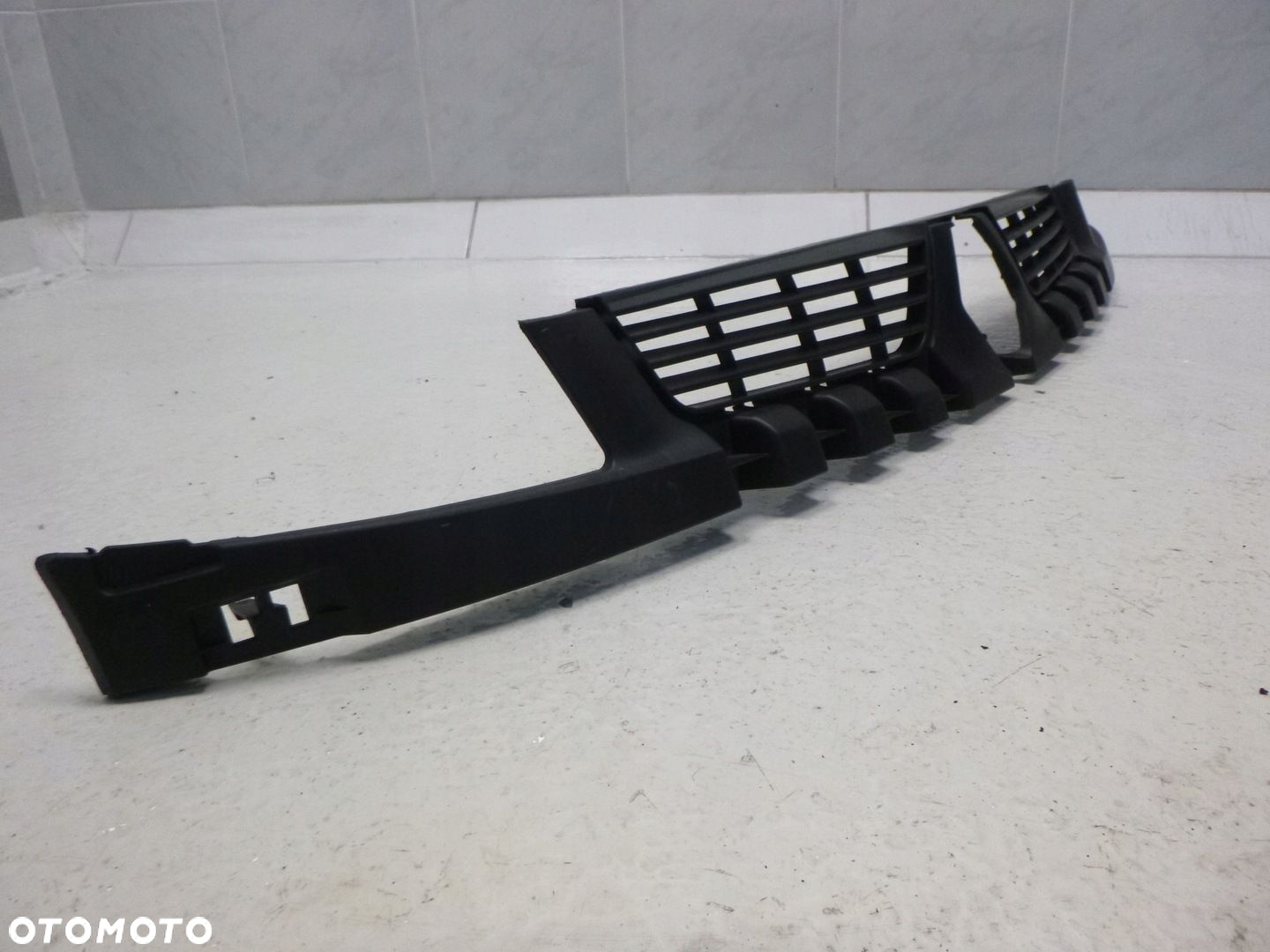 RENAULT KANGOO 03-06 GRILL ATRAPA CHŁODNICY KRATKA - 6