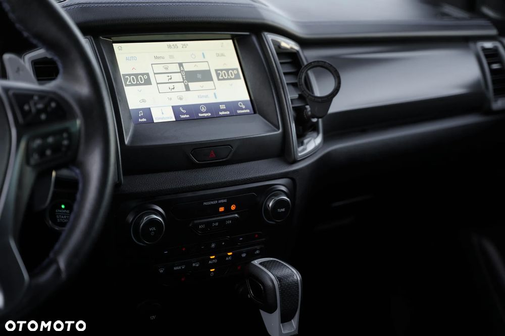 Ford Ranger Raptor - 18