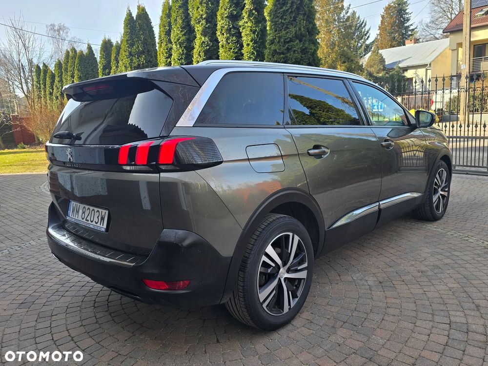 Peugeot 5008 1.6 BlueHDi Allure 7os - 25