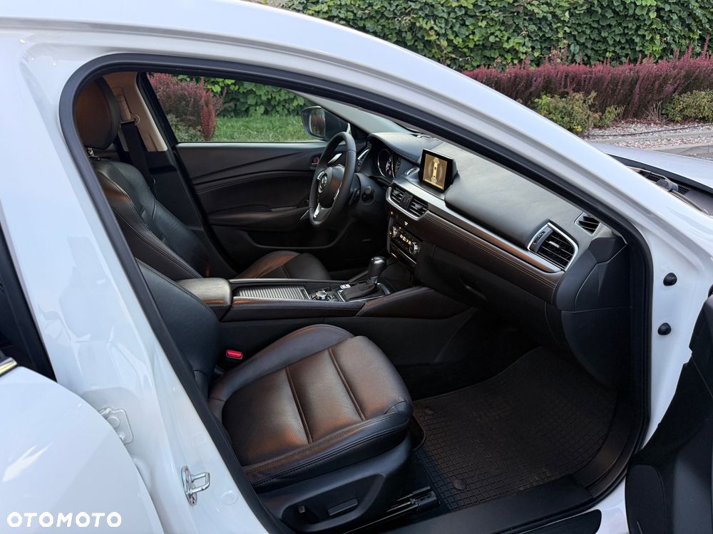 Mazda 6 2.5 Skypassion I-ELoop - 8