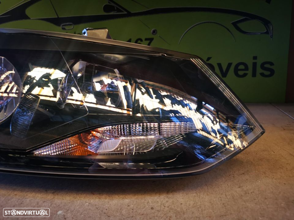 VW POLO 6R FAROL DIREITO - FF337 - 2