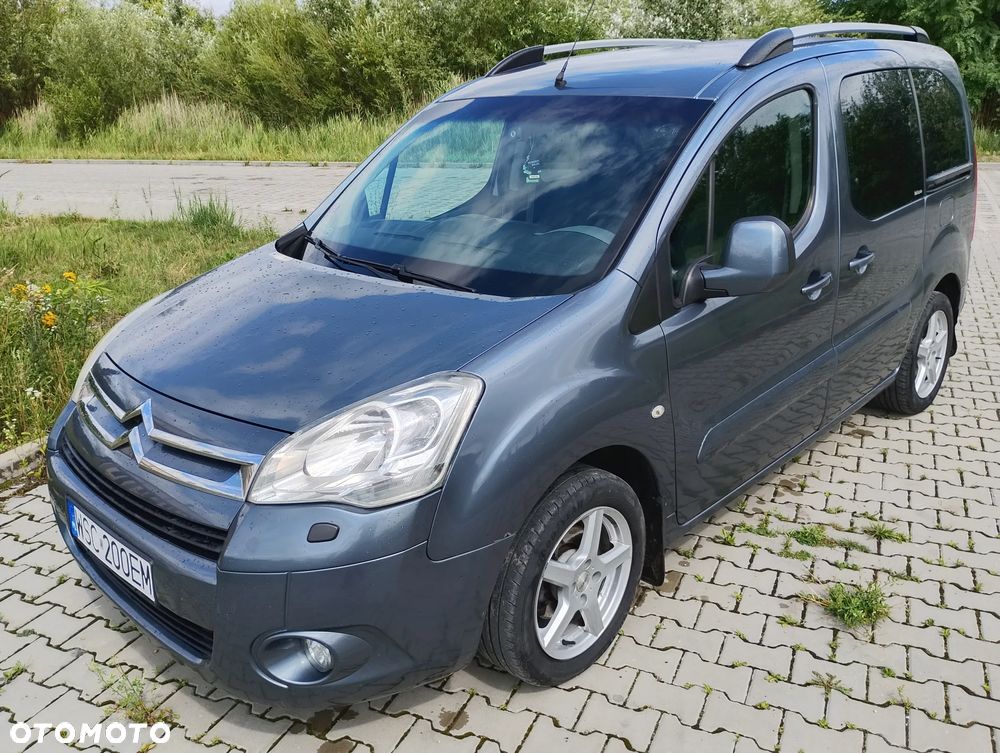 Citroën Berlingo 1.6 HDi 110 FAP Multispace Exclusive - 9