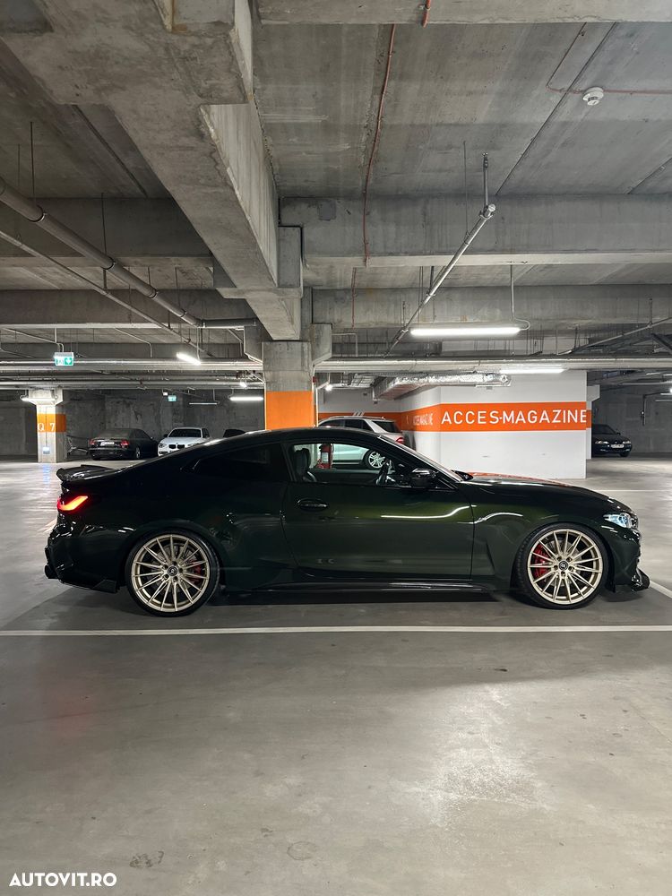 BMW Seria 4 440i xDrive AT - 3