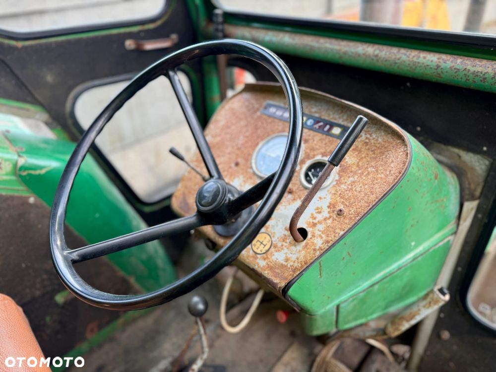Deutz-Fahr D4006 - 11