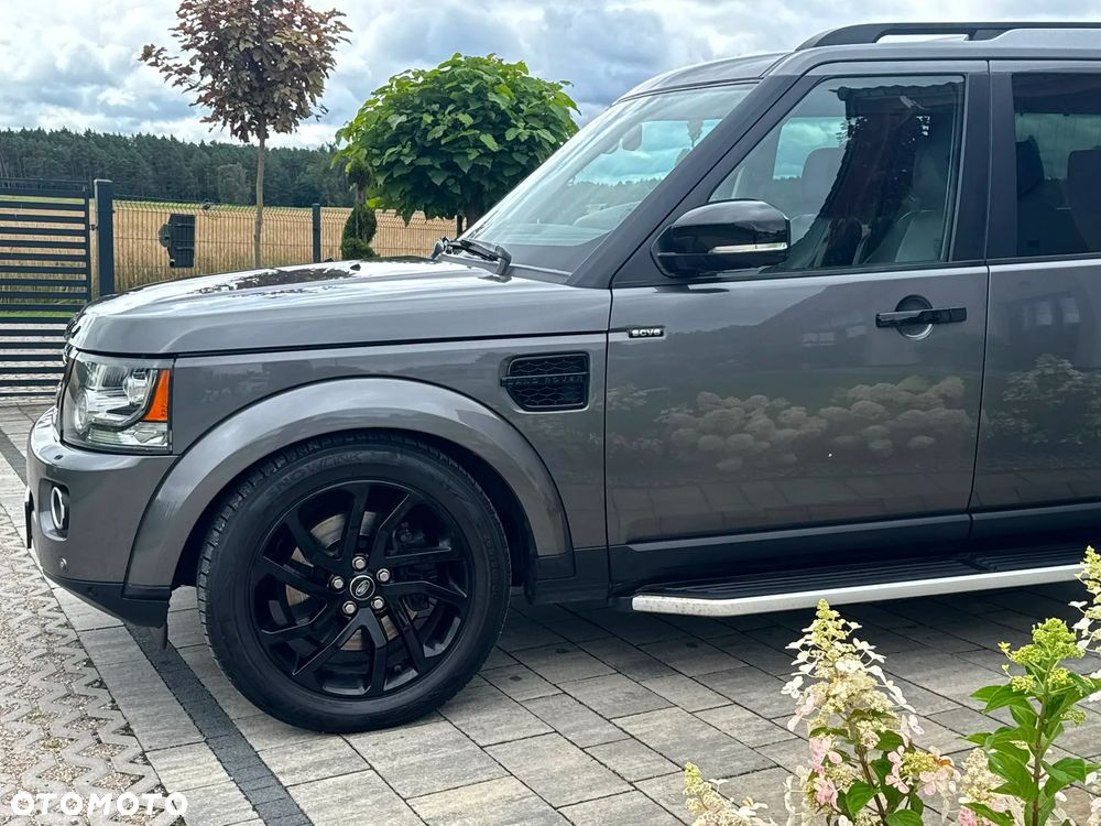 Land Rover Discovery 3.0 V6 SC HSE - 10