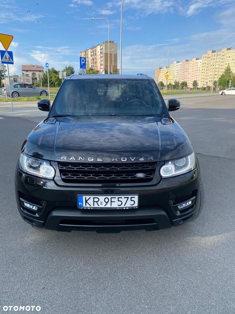Land Rover Range Rover Sport S 3.0 SD V6 AB Dynamic - 4
