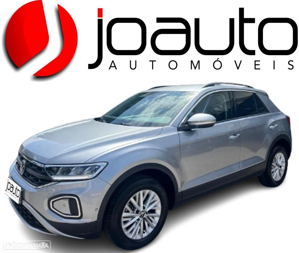 VW T-Roc 1.0 TSI Life - 1
