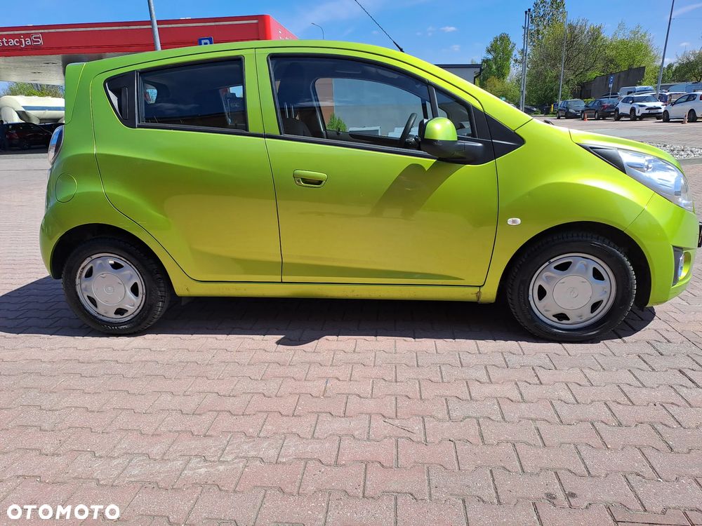 Chevrolet Spark 1.0 LS+ - 10