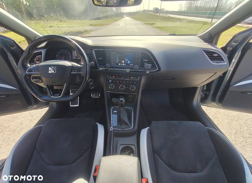Seat Leon 2.0 TSI Cupra 290 S&S DSG - 13
